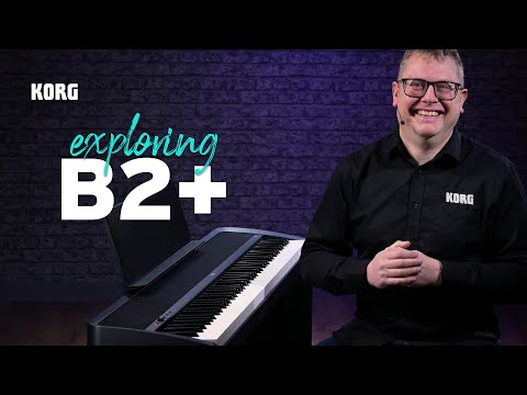 Korg B2+ Black по цене 76&nbsp;490.00 ₽