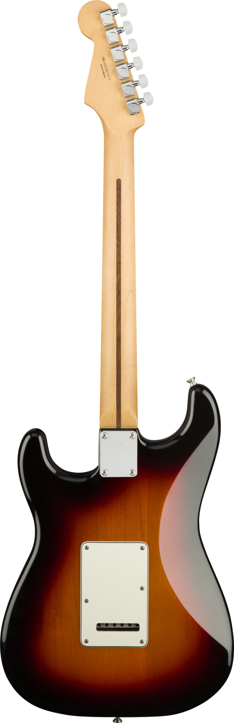 Fender Player Stratocaster PF 3-Tone Sunburst по цене 107 800 ₽