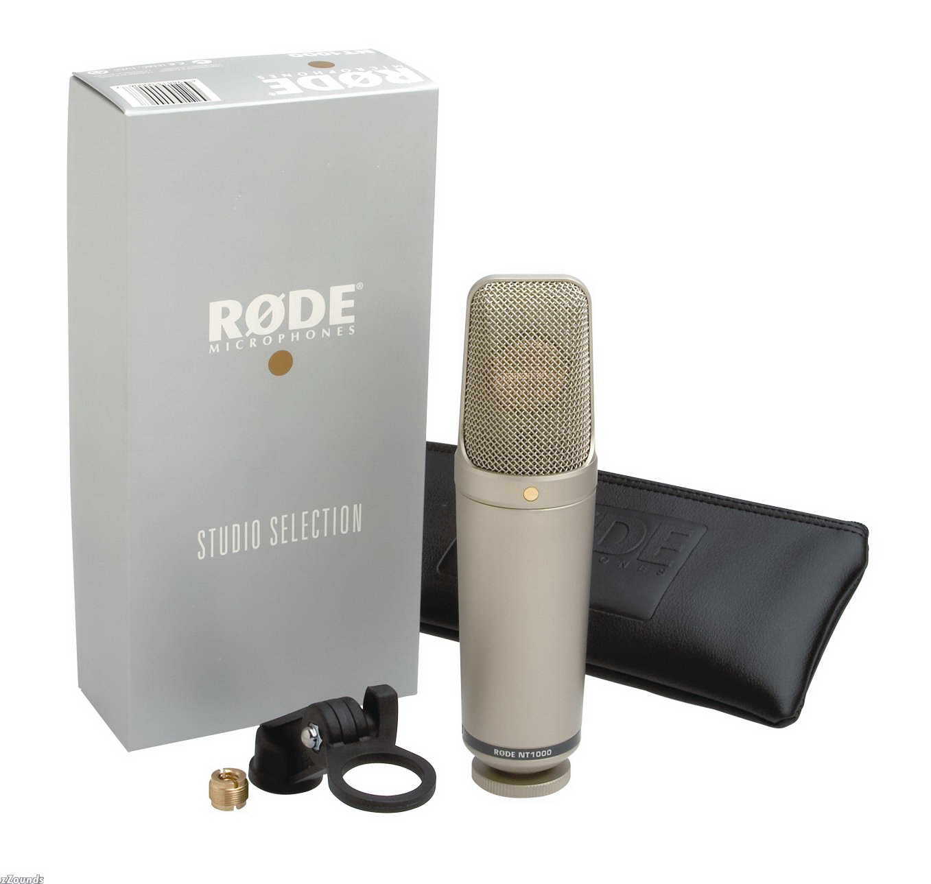 Rode NT1000 по цене 31 700 ₽
