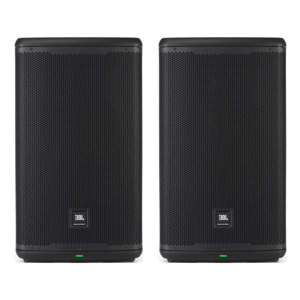 Аренда колонок c Bluetooth JBL EON712 (2 шт.) 1300 Watt по цене 4 000.00 ₽