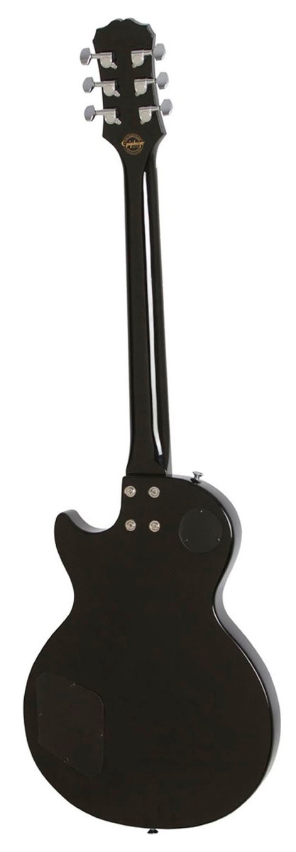 Epiphone Les Paul Studio LT Ebony по цене 50 600 ₽