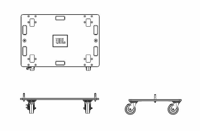 JBL VTX-S25-VT по цене 0 ₽