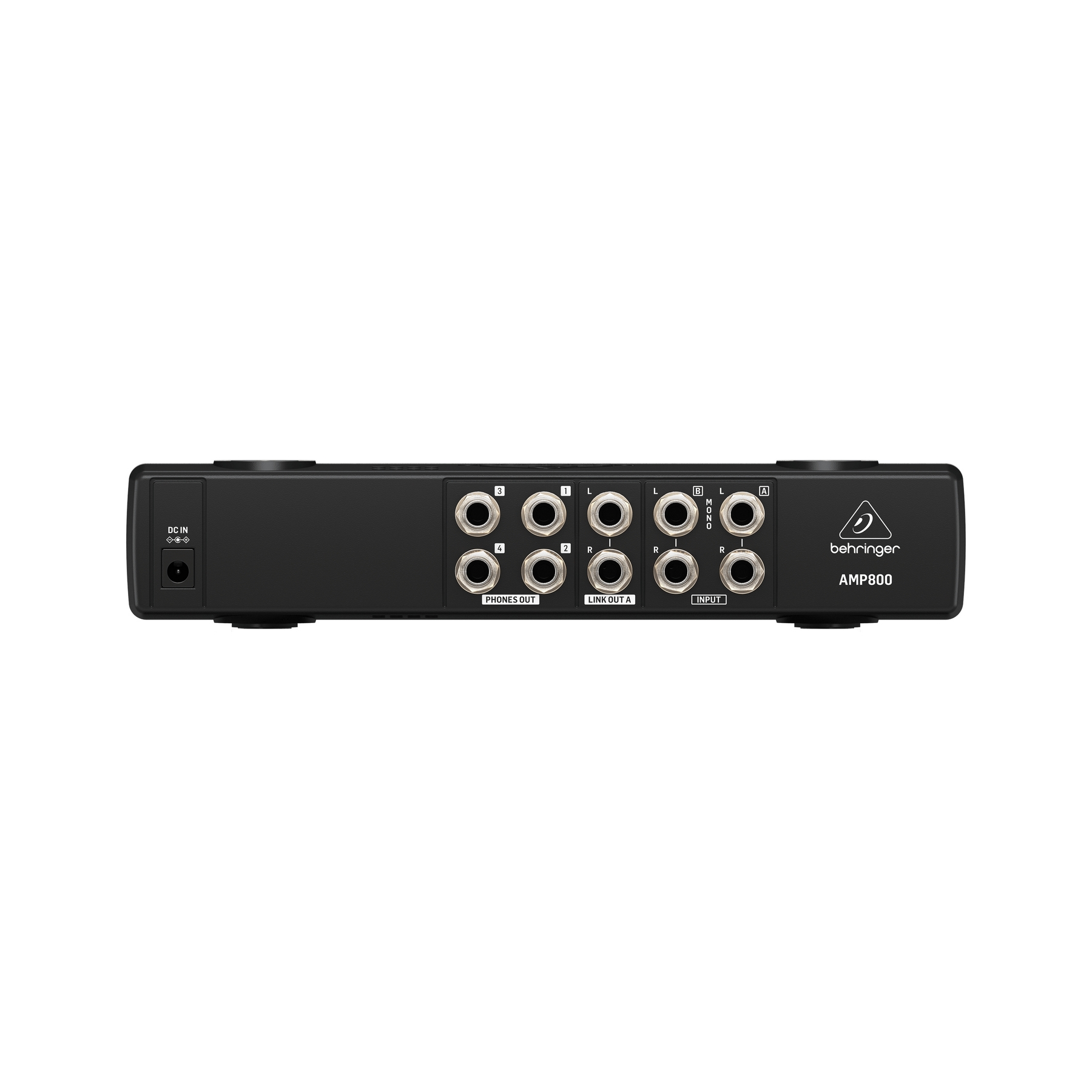 Behringer AMP800 V2 по цене 8 490 ₽