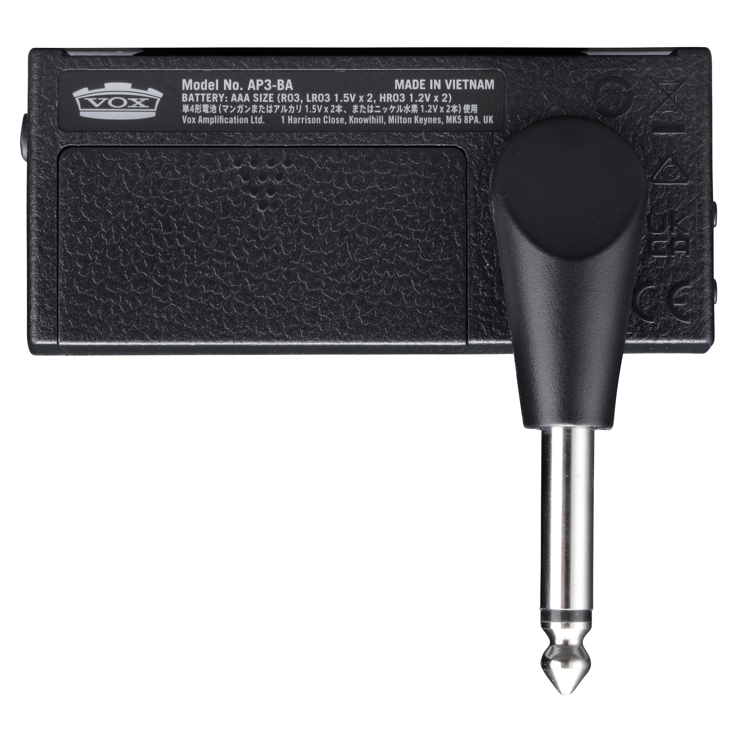 Vox AP3-BA amPlug 3 Bass по цене 4 150 ₽
