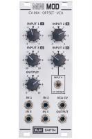 AJH Synth MiniMod CV Mix-Offset-VCA silver по цене 18 500 ₽