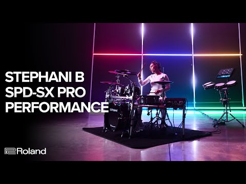 Roland SPD-SX по цене 96 800 ₽