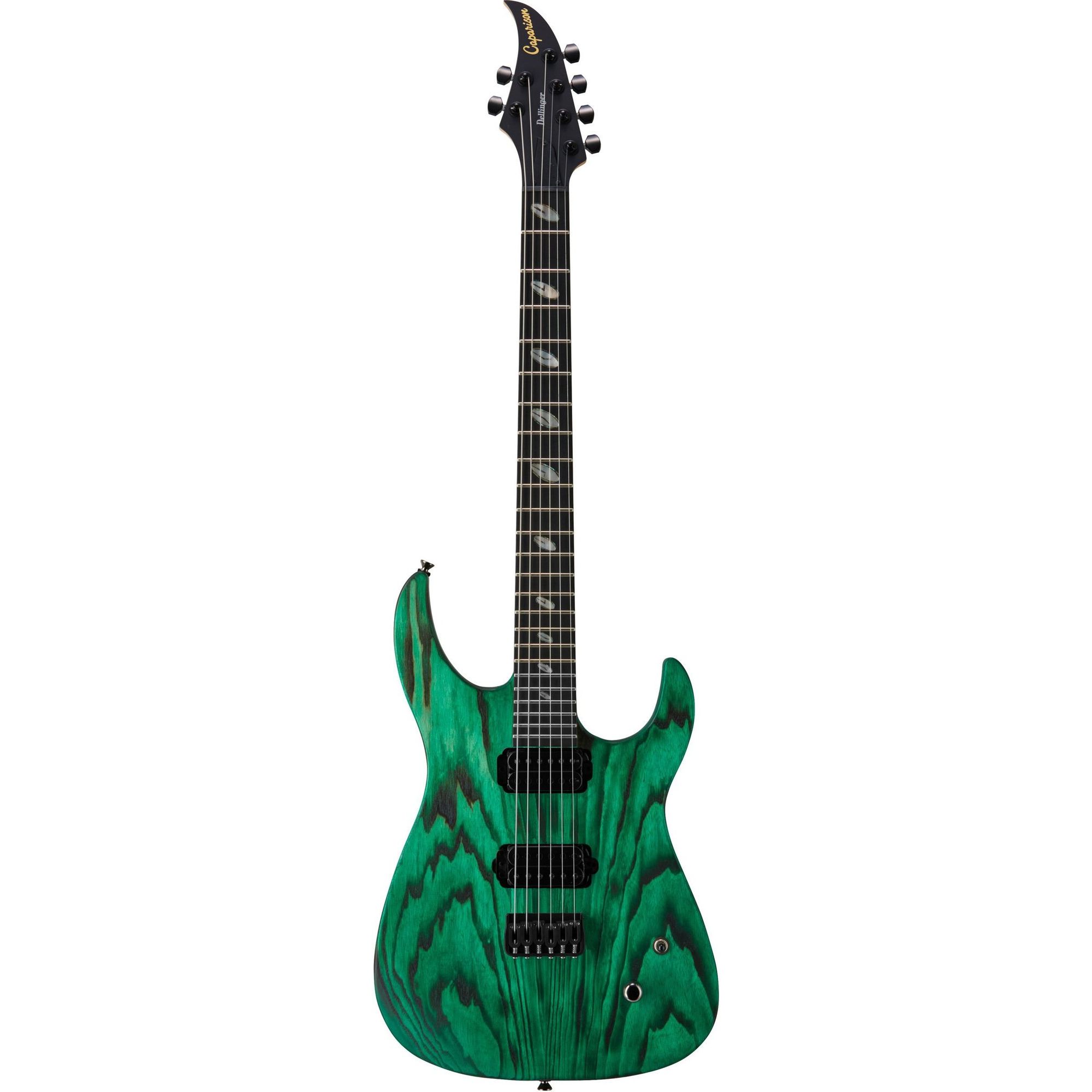 CAPARISON Dellinger II FX-AM Dark Green Matt по цене 408 450 ₽