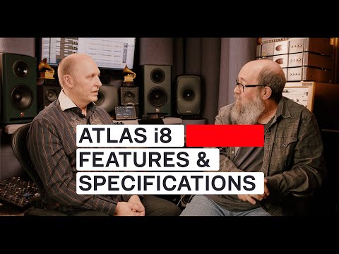 Antelope Audio Atlas i8 по цене 320 000 ₽
