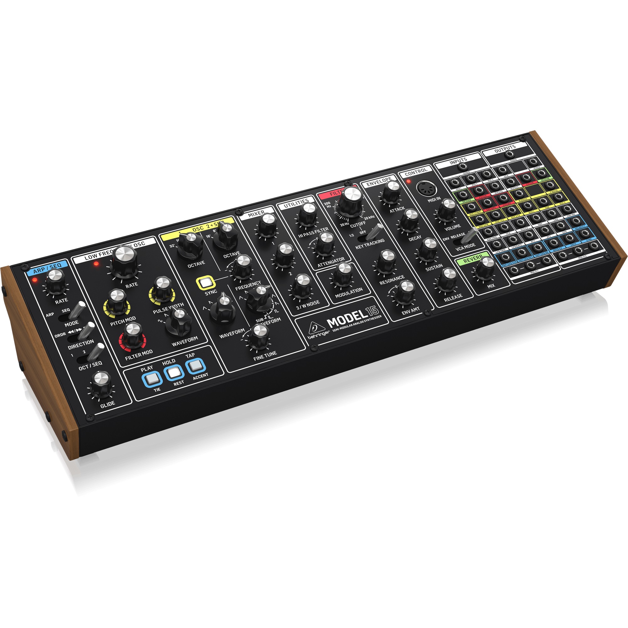 Behringer Model 15 по цене 34 300 ₽
