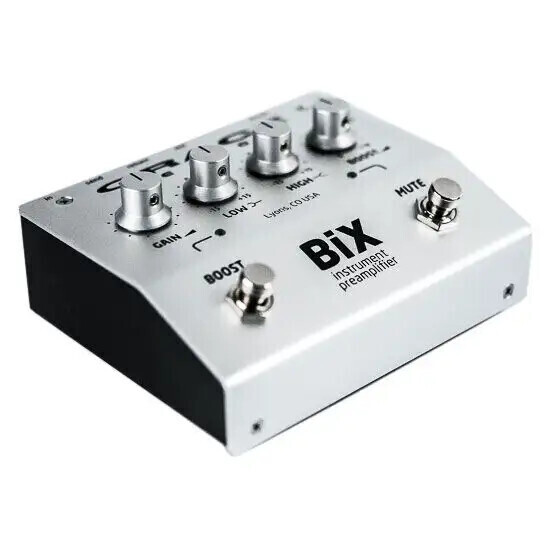 Grace Design BiX Acoustic Instrument Preamplifier по цене 42 250 ₽