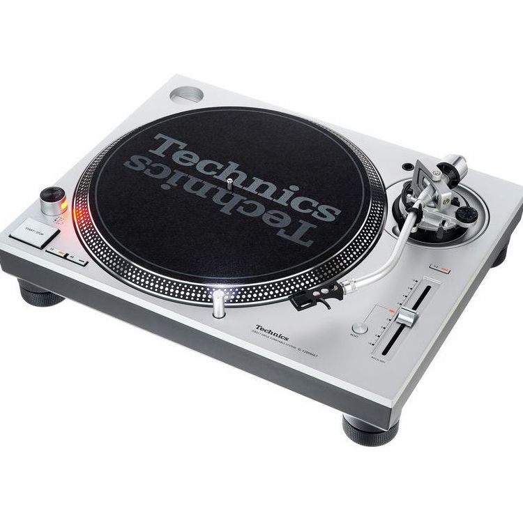Technics SL-1200MK7 Silver по цене 211 910 ₽