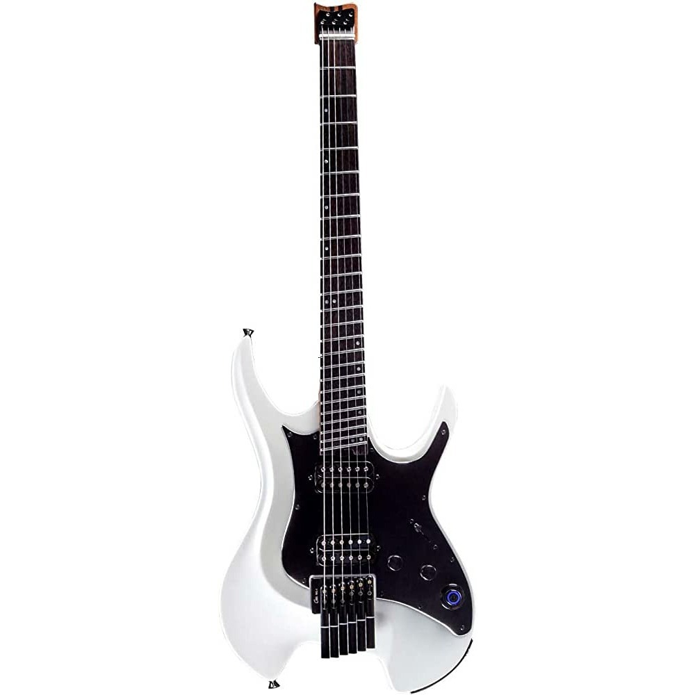 Mooer GTRS W800 Pearl White по цене 68 000 ₽