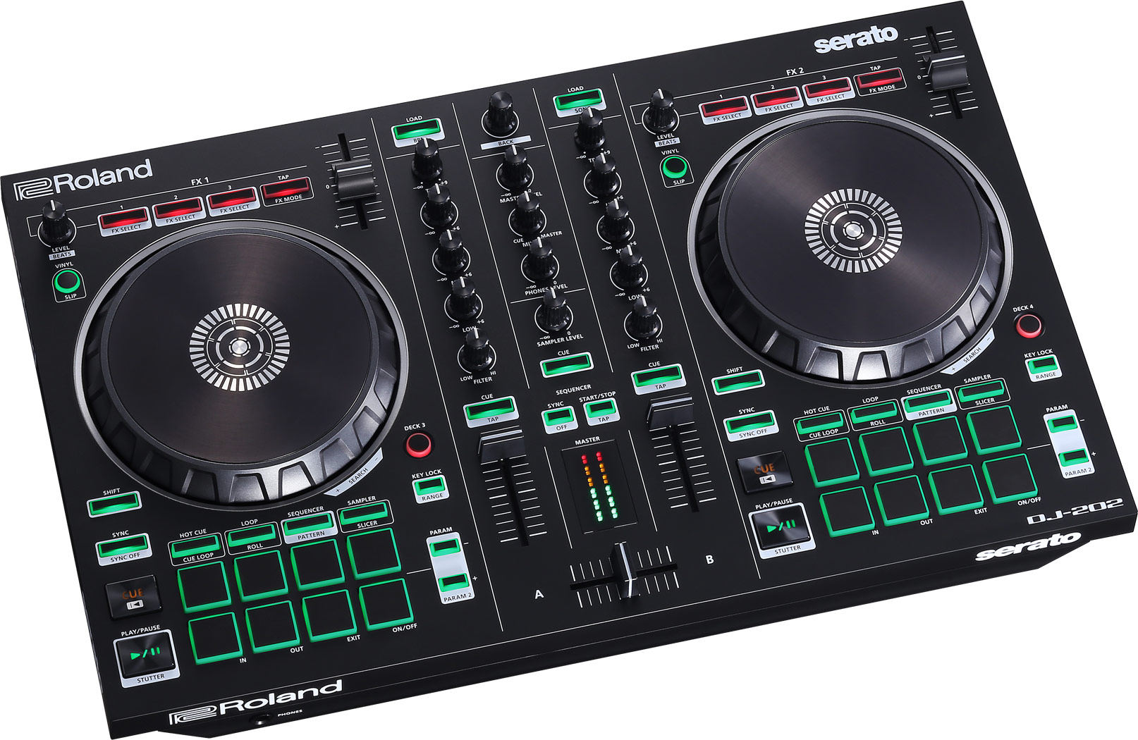 Roland DJ-202 по цене 51 500 ₽