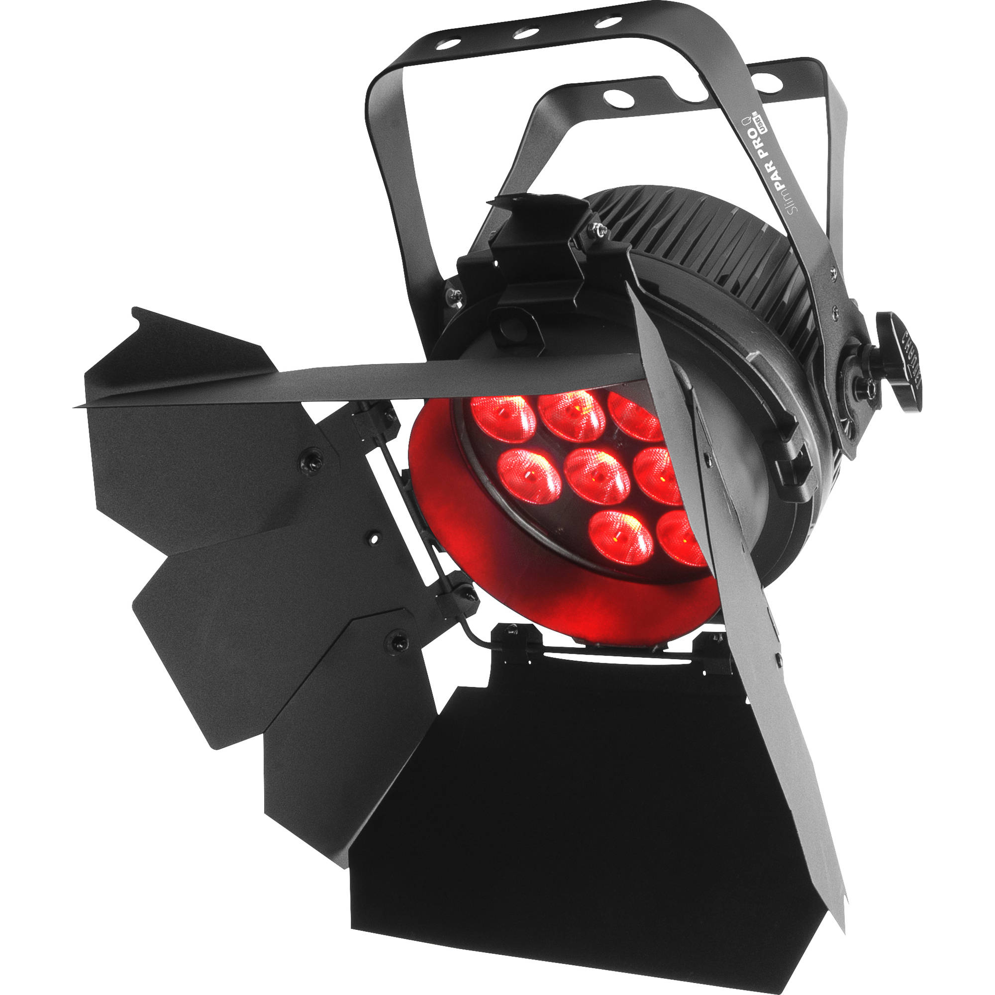 Chauvet-DJ SlimPAR Pro Q USB по цене 53 000 ₽