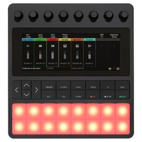 1010music Bento по цене 75 420.00 ₽