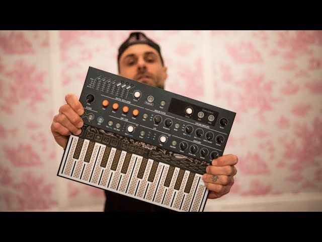 Arturia MicroFreak по цене 47 500 ₽