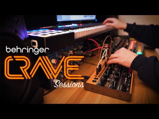 Behringer Crave по цене 23 500 ₽