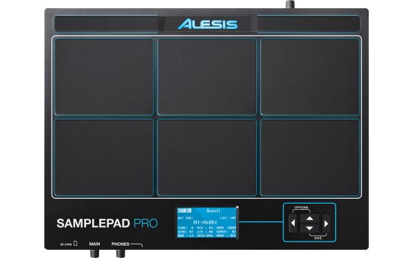 Alesis SamplePad Pro по цене 45 100 ₽