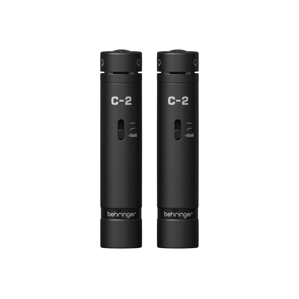 Behringer C-2 Dark Edition