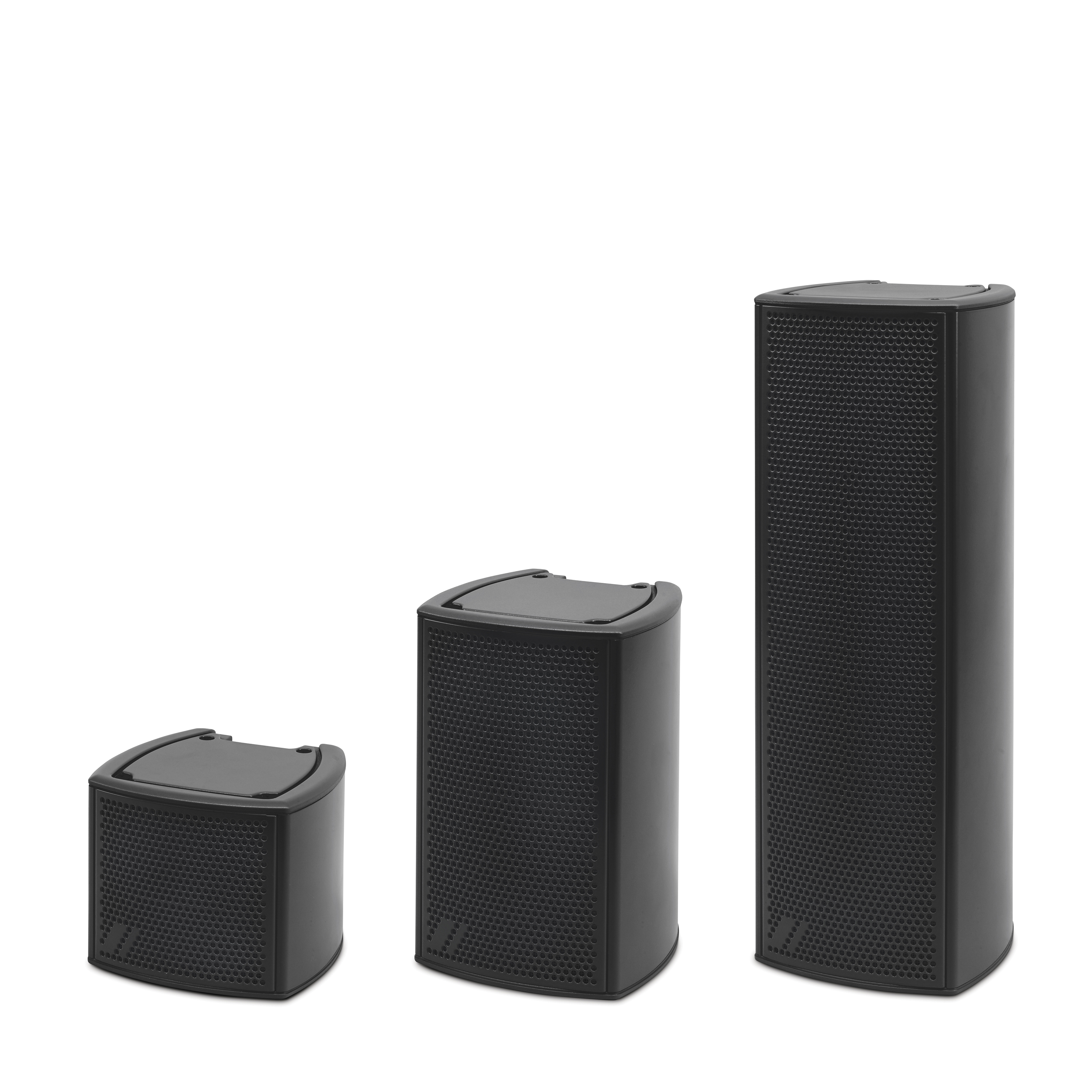 DAS Audio Q-43-T Black по цене 52 530.00 ₽