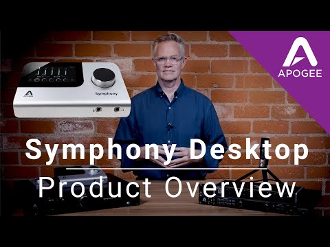 Apogee Symphony Desktop по цене 117 600 ₽