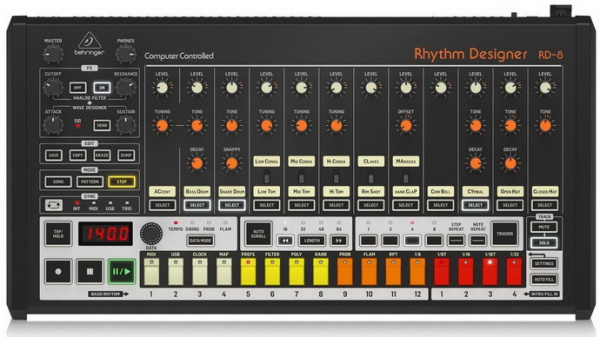 Behringer RD-8 по цене 34 800 ₽