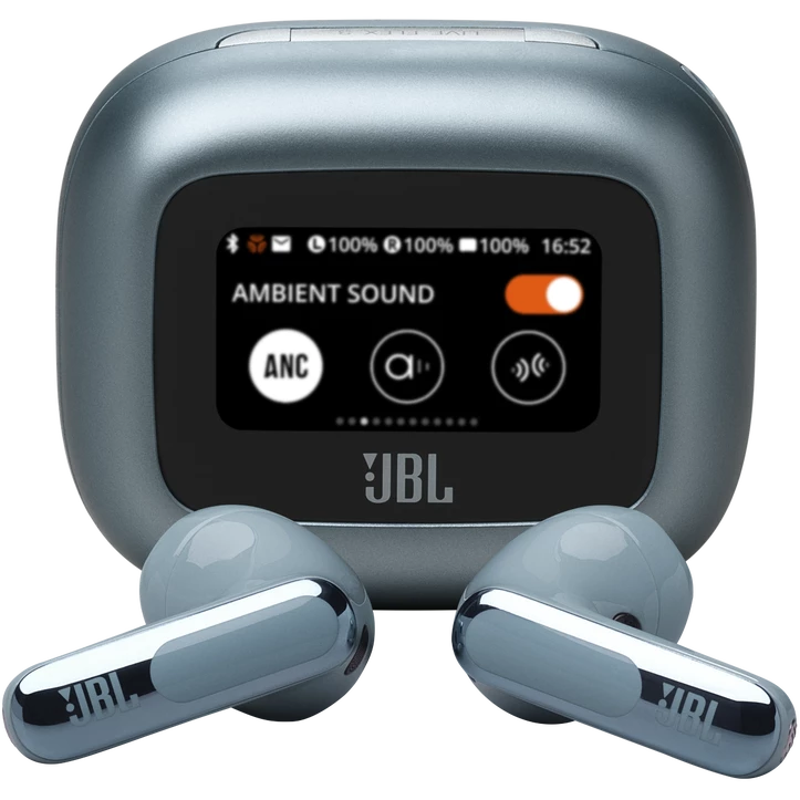 JBL Live Flex 3 Blue по цене 18 050 ₽