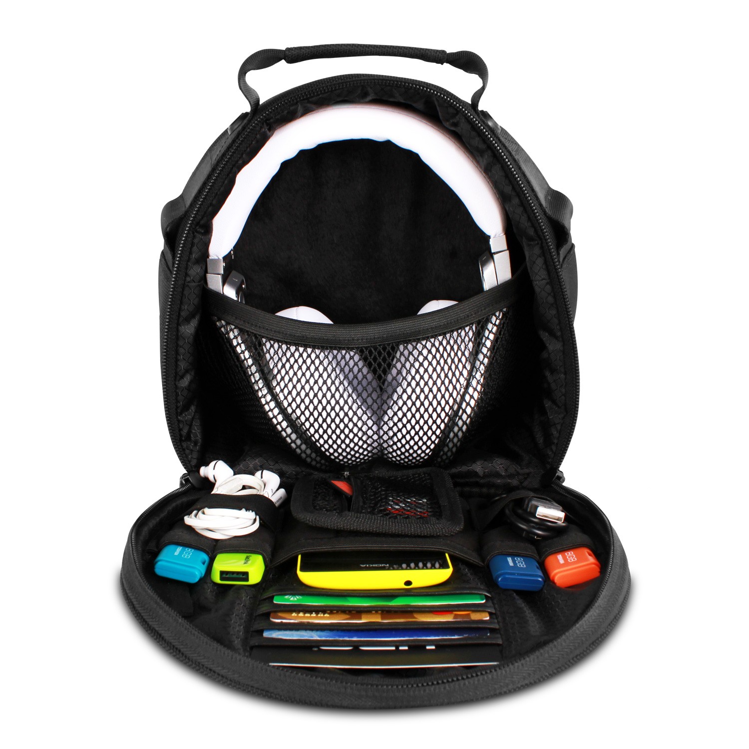 UDG Ultimate DIGI Headphone Bag Charcoal по цене 7 500 ₽