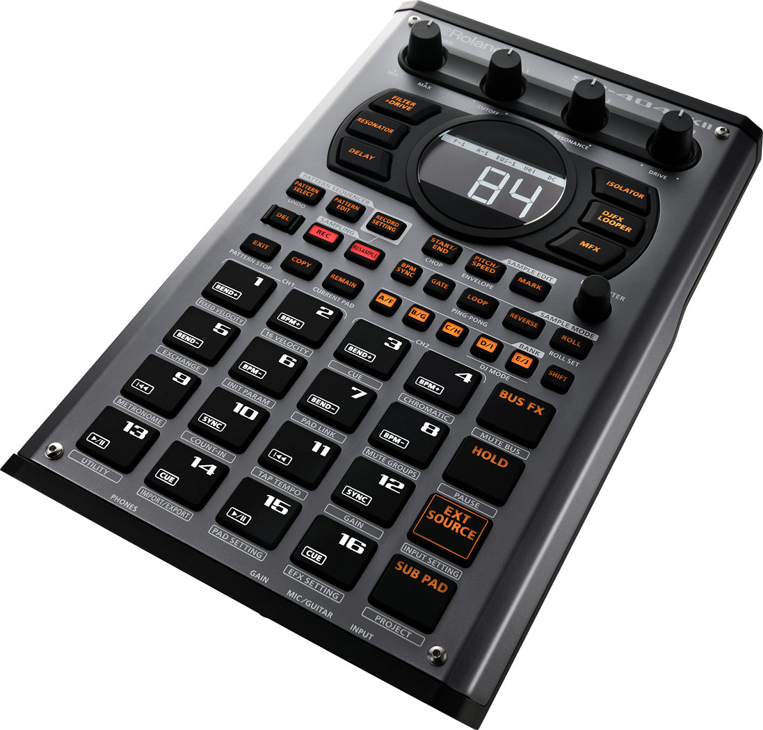 Roland SP-404MK2 по цене 70 700 ₽