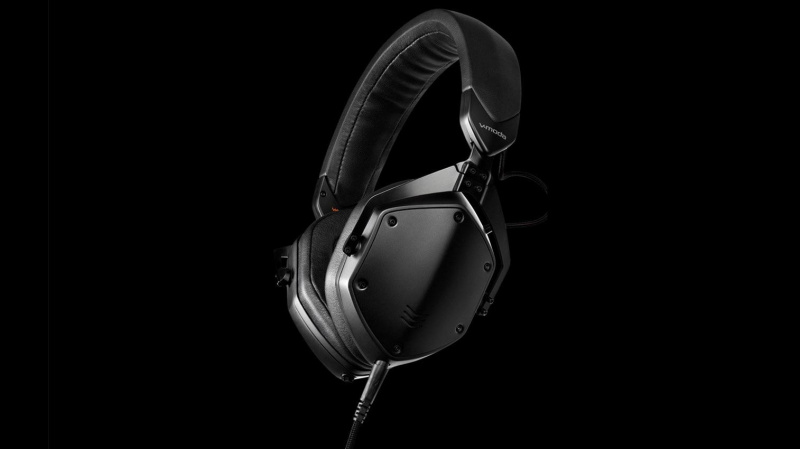 V-MODA | Новые студийные наушники M-200