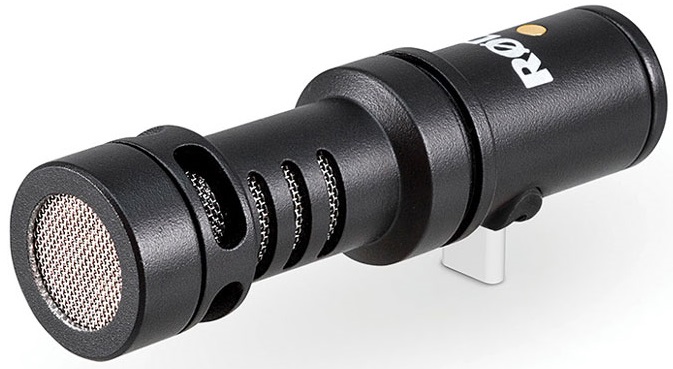 Rode Vlogger Kit USB-C Edition по цене 9 200 ₽