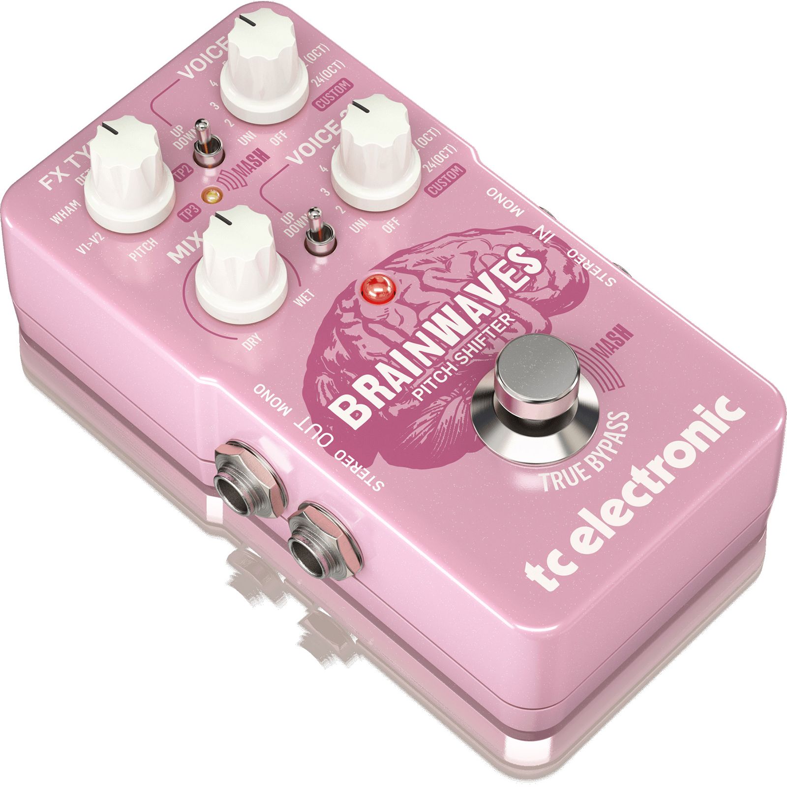 TC Electronic Brainwaves Pitch Shifter по цене 14 390 ₽