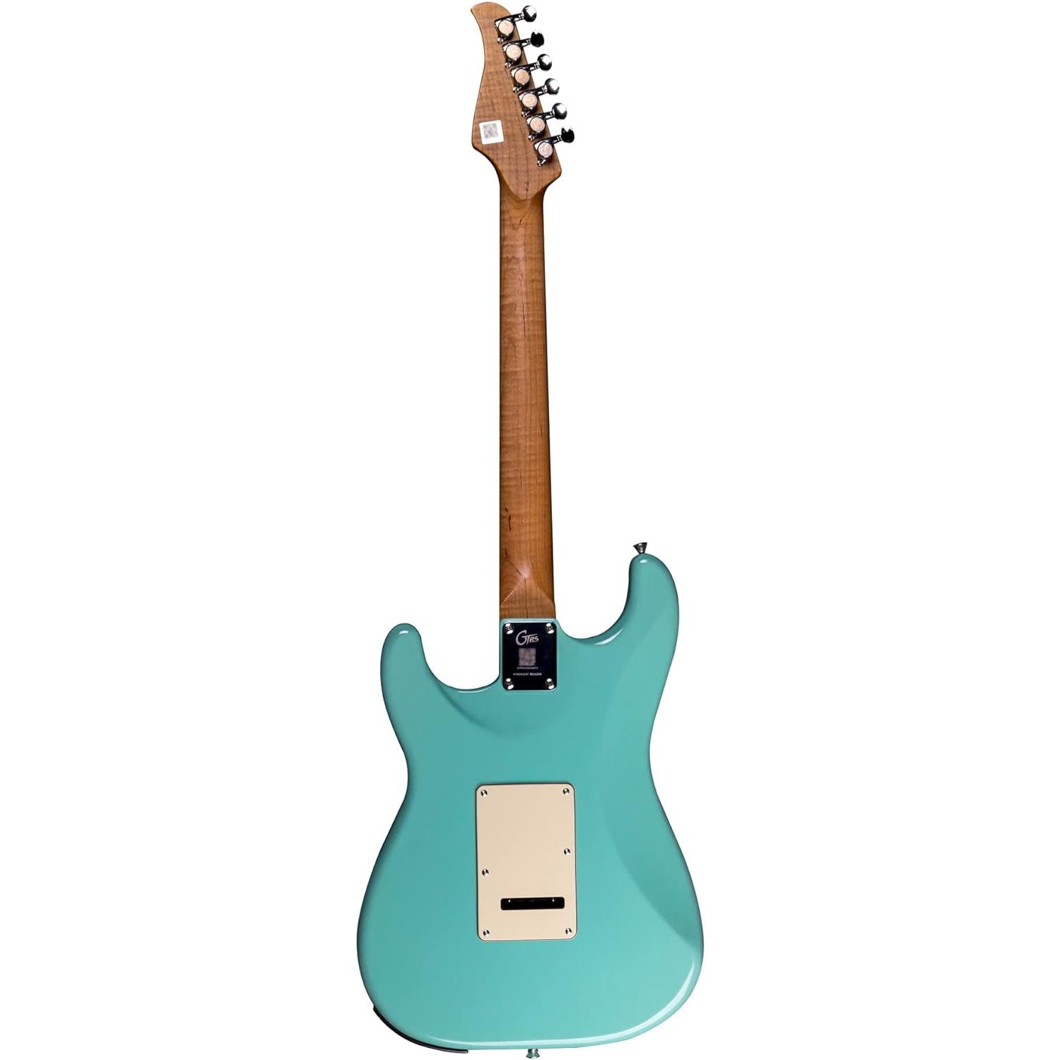 Mooer GTRS P801 Green по цене 94 990 ₽