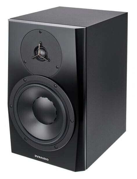 Dynaudio LYD-8 Black по цене 105 400 ₽