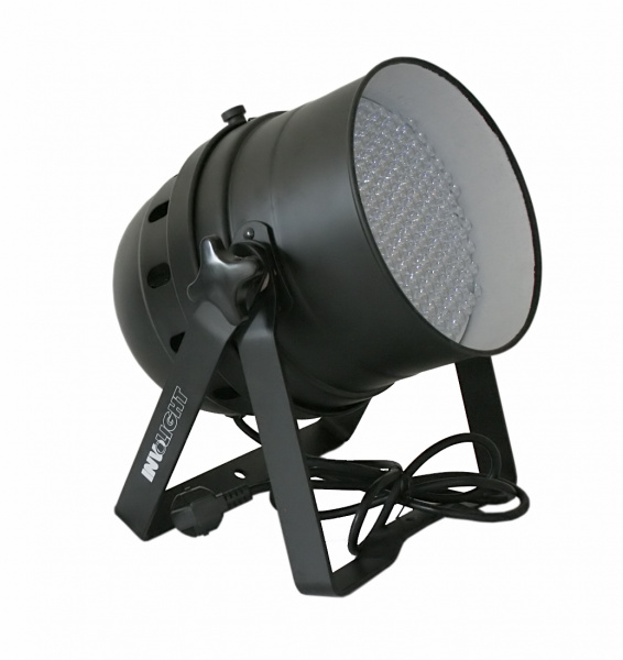 Involight LED Par64/BK по цене 8 091 ₽