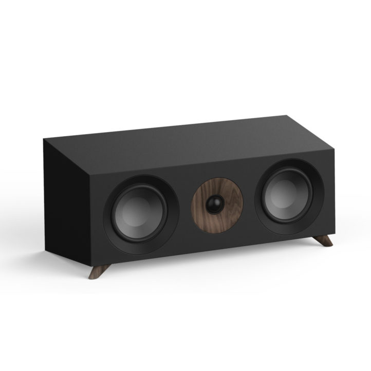 Jamo S 83 CEN Black по цене 20 000 ₽
