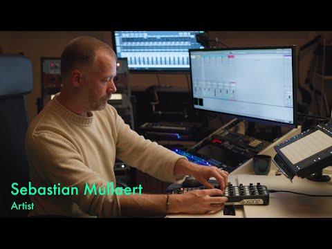 One Thing: Sebastian Mullaert – Fader Jams