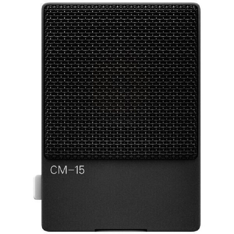 Teenage Engineering CM-15 Black по цене 117&nbsp;590 ₽