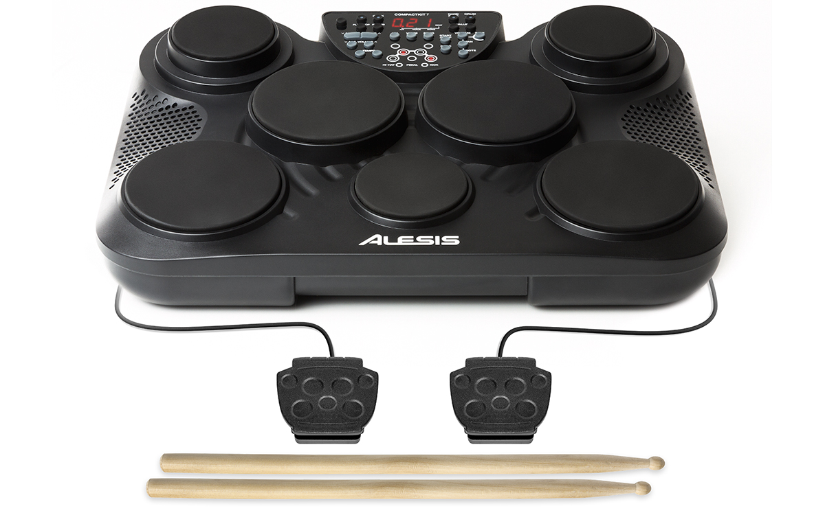 Alesis CompactKit 7 по цене 31 400 ₽
