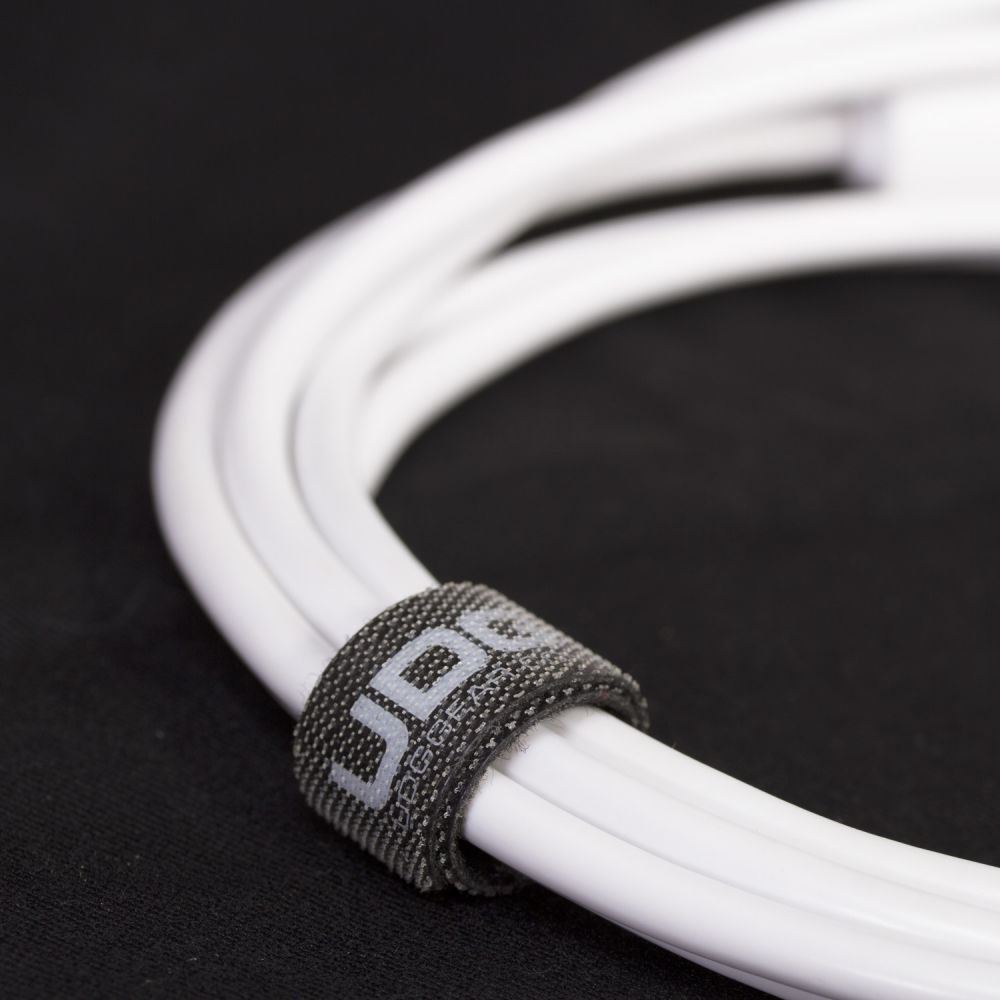 UDG Ultimate Audio Cable USB 2.0 C-B White Straight 1.5m по цене 1 250 ₽