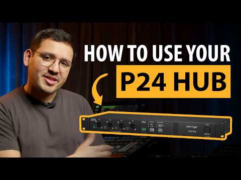 Behringer P24 по цене 27 300 ₽