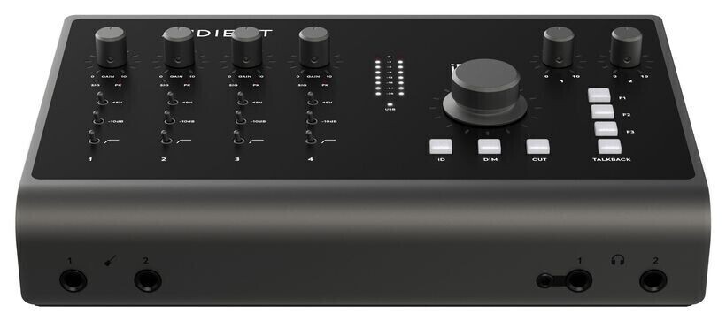 Audient iD44 MK2 по цене 60 450 ₽