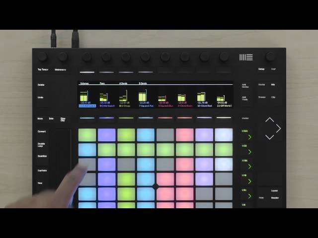 Ableton Push 2 + Live 11 Suite по цене 68 900 ₽