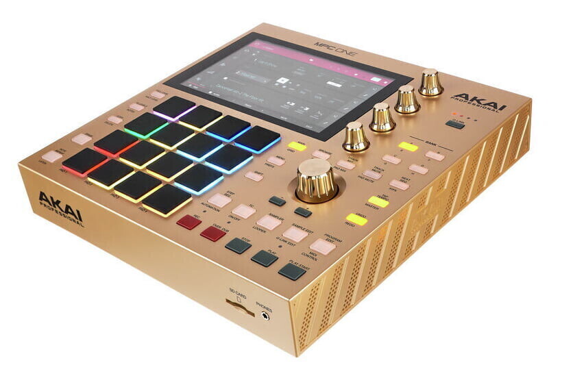 Akai MPC One Gold по цене 131 000 ₽