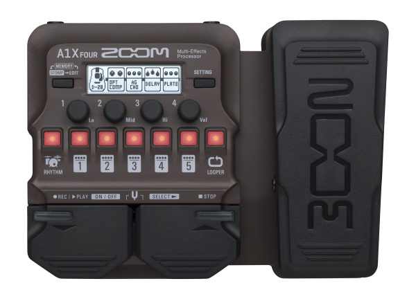 Zoom A1X Four по цене 16 600 ₽
