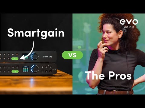 The 18-Second Secret to Perfect Gain Staging for Bands! | Smartgain | EVO 16 & EVO SP8