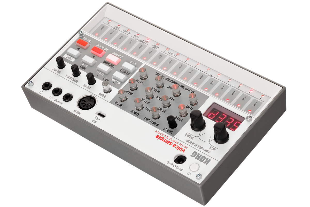 Korg Volca Sample2 по цене 21 000 ₽