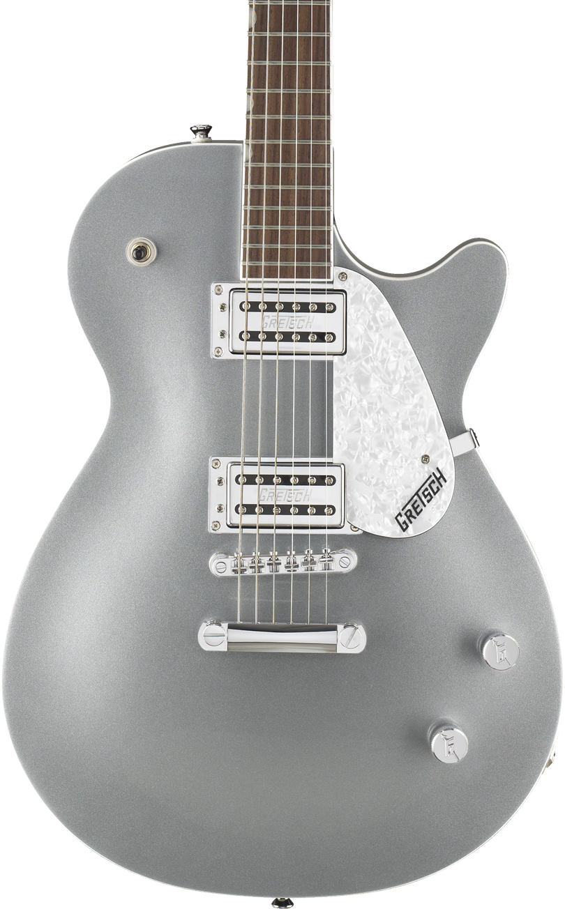 Gretsch G5426 Electromatic Jet Club Silver по цене 70 000 ₽