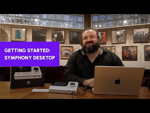 Apogee Symphony Desktop – Full Setup & Getting Started Guide (Unboxing, Install & Update Tutorial)