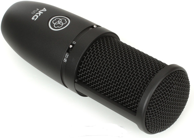 AKG P120 по цене 14 650 ₽